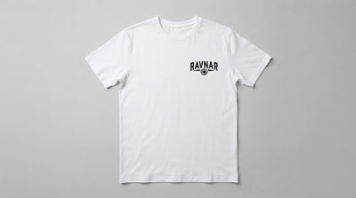 Ravnar Signature T Shirt White