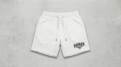 Ravnar White Shorts