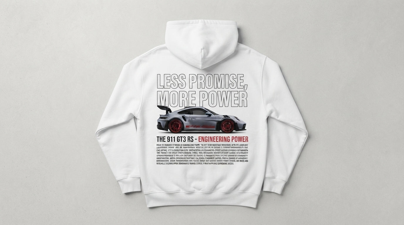 Ravnar GTRS Hoodies