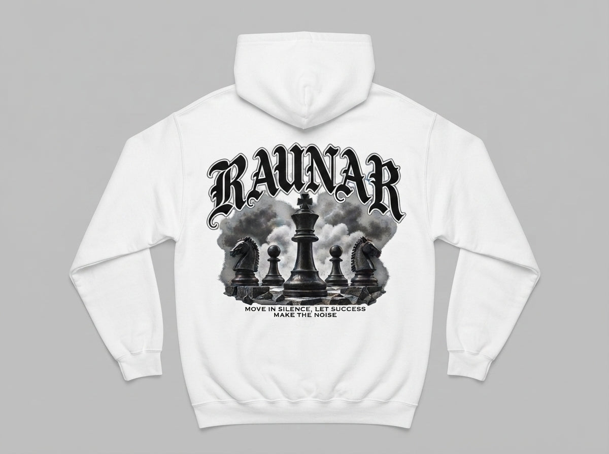 Ravnar Chackmate Hoodies