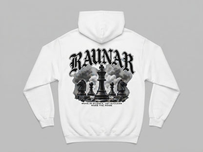 Ravnar Chackmate Hoodies