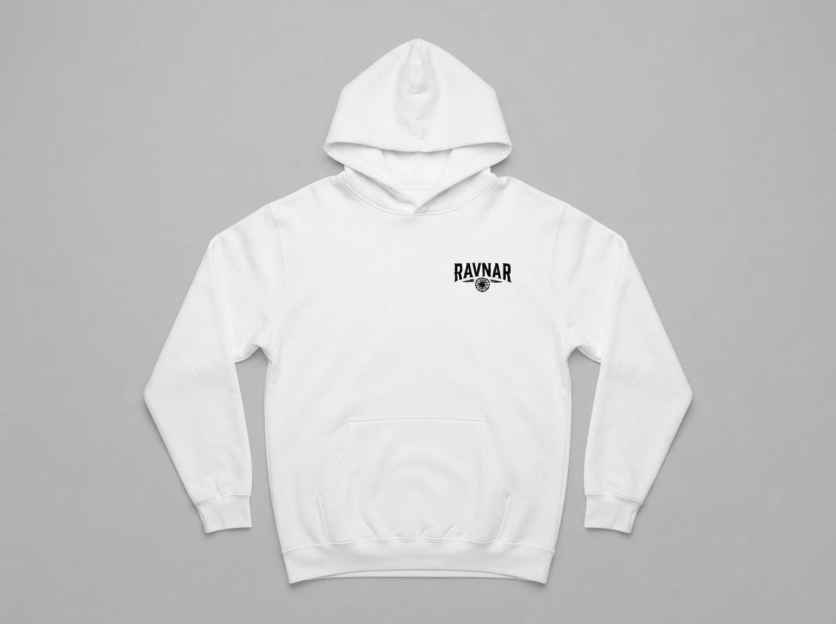 Ravnar Chackmate Hoodies