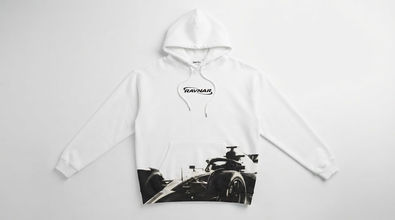 Ravnar Apex Hoodies