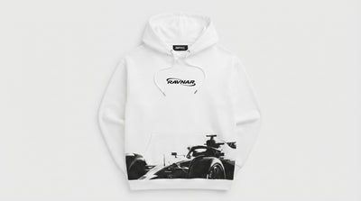 Ravnar APEX Hoodie White
