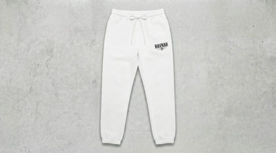 Ravnar Sweatpants White