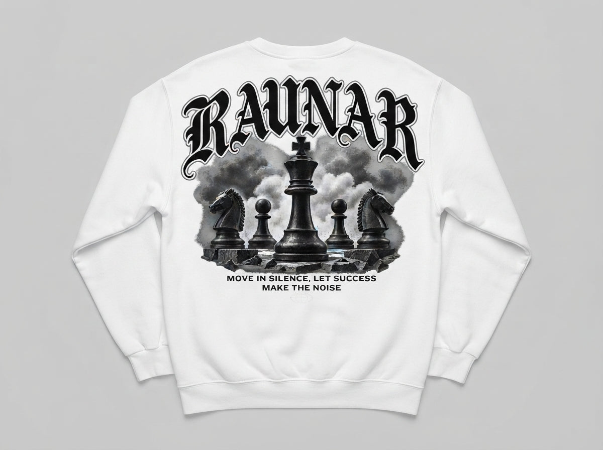 Ravnar Checkmate Sweartshirts