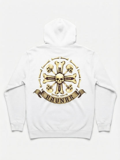 Ravnar Crown of Bones Hoodies