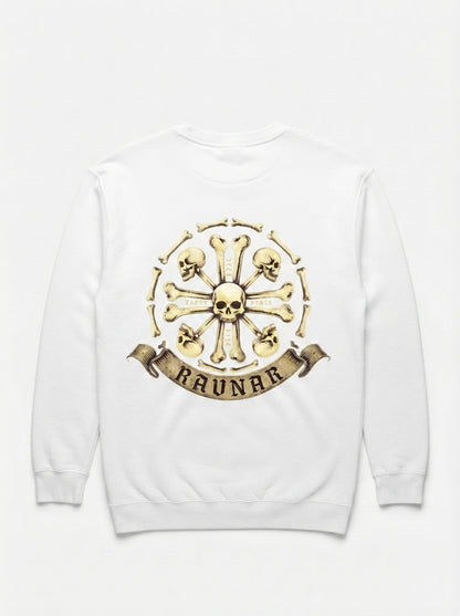 Ravnar Crown of Bones Sweatshirts