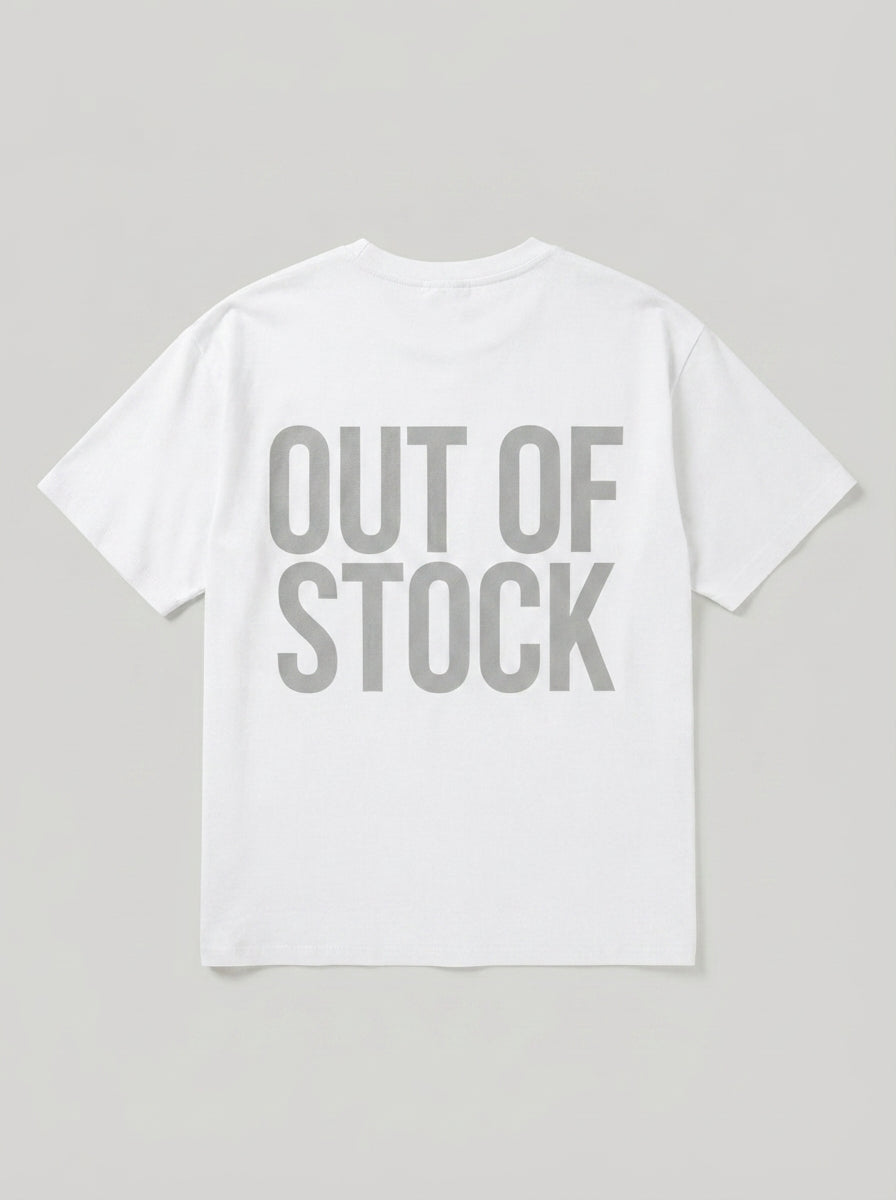 Ravnar Out Of Stock T shirt