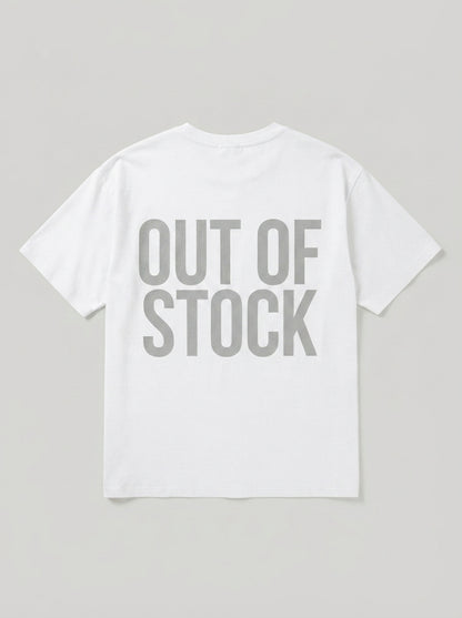 Ravnar Out Of Stock T shirt