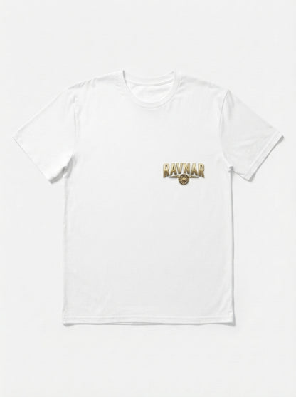 Ravnar Crown of Bone t shirts