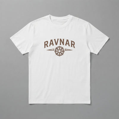 Ravnar Northstar Origin White T-Shirt