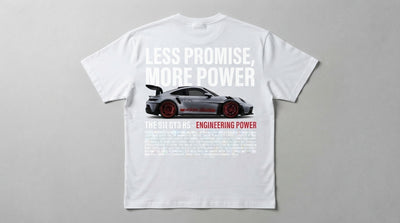 Ravnar GTR White T-Shirt