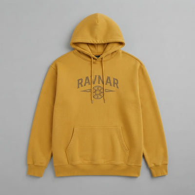 Ravnar Northstar Origin Yellow Hoodie