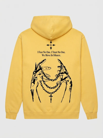 Ravnar Nocturne Hoodie Yellow