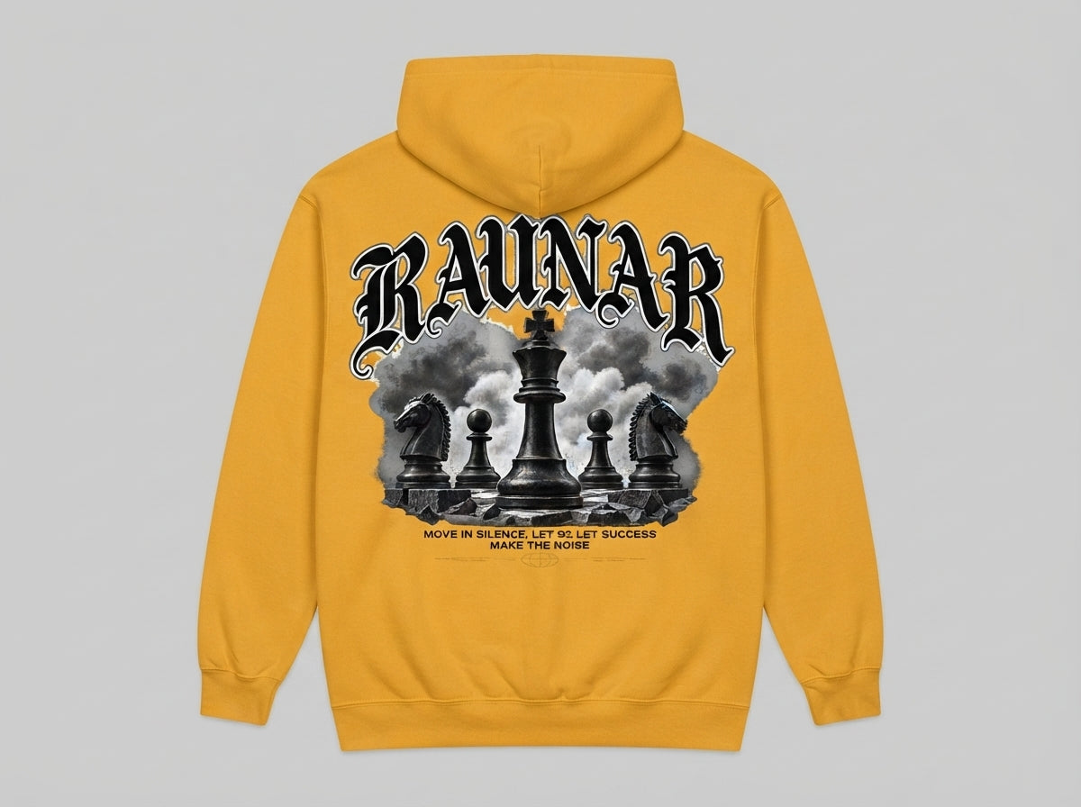 Ravnar Chackmate Hoodies