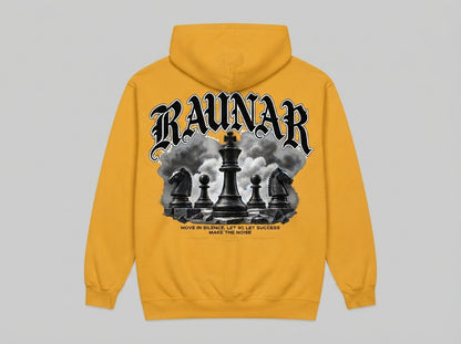 Ravnar Chackmate Hoodies