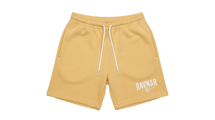 Ravnar Beige Shorts