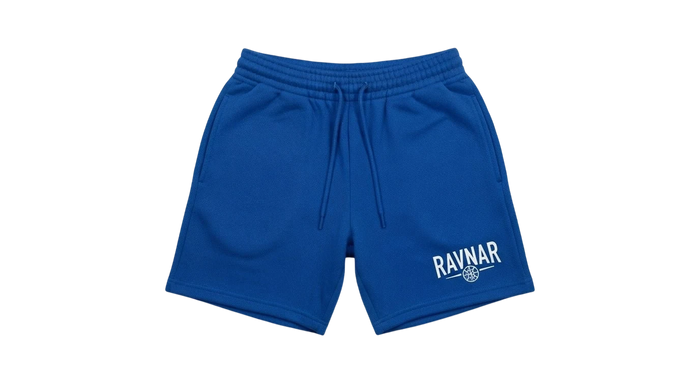Ravnar Blue Shorts