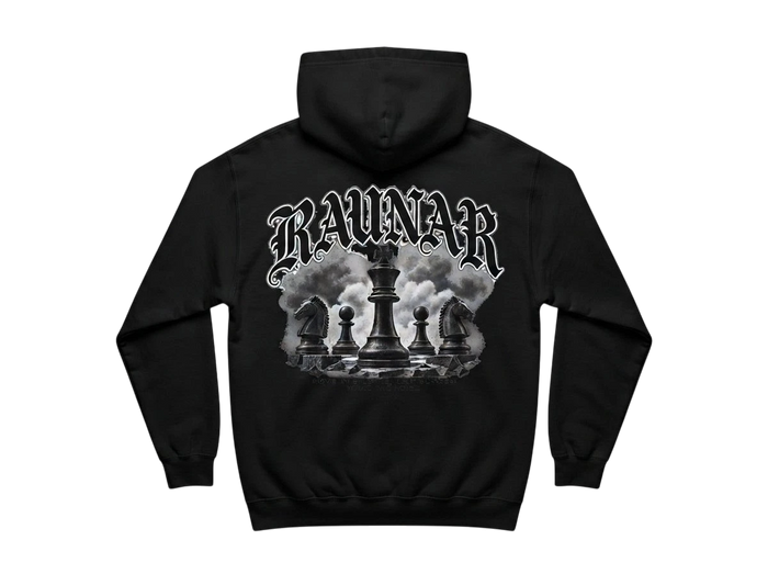 Ravnar Chackmate Hoodies